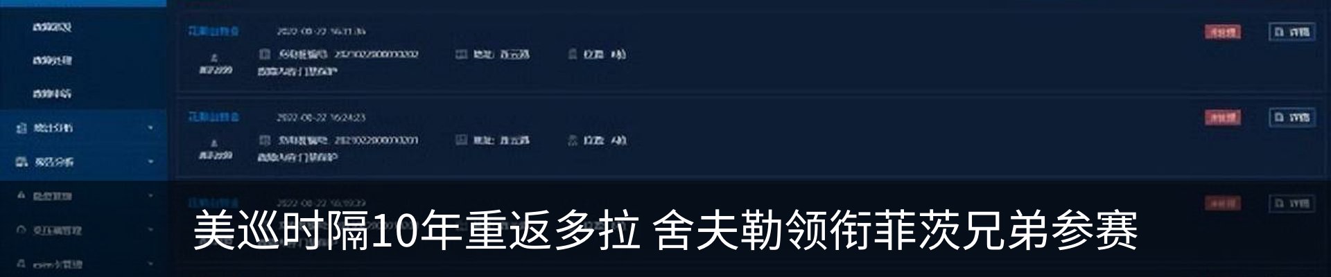 热点资讯